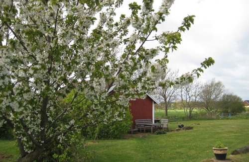 Storlinge House | Öland between windmill and nature reserve