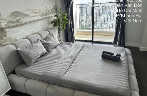 District 4 Apartment | OlaStay Saigon ICON 56 Residence