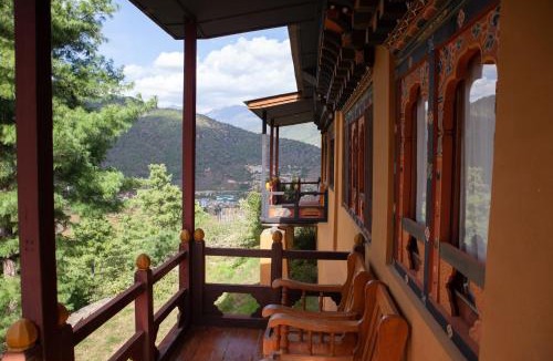 Paro Hotel | Olathang Cottages