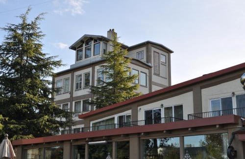 Port Hadlock Hotel | Old Alcohol Plant