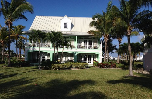 West End Condo | Old Bahama Bay Oceanfront Cottage Suite! One, Two, or Three Adjoining Suites