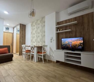 Bijeli do Apartment | Old Bakery Budva