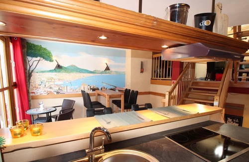 Zwingenberg House | Old Barn Cottage - Dolce Vita on the mountain road