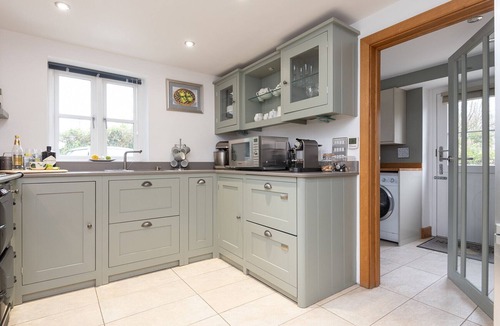 St Wenn Cottage | Old Barn, Tregonetha, glorious countryside views