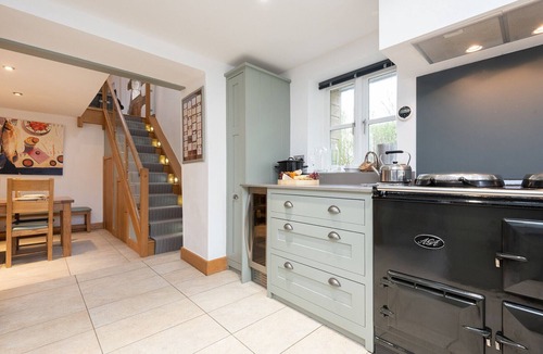 St Wenn Cottage | Old Barn, Tregonetha, glorious countryside views