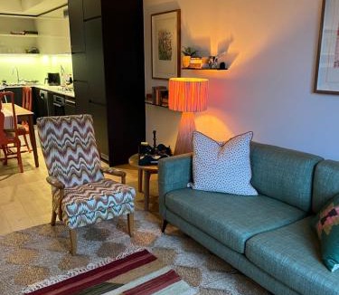 Cape Town City Centre Apartment | Old Cape Quarter - De Waterkant