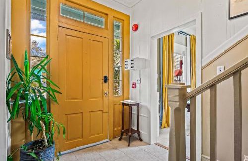 Carrabelle House | Old Carrabelle Hotel Regatta Room