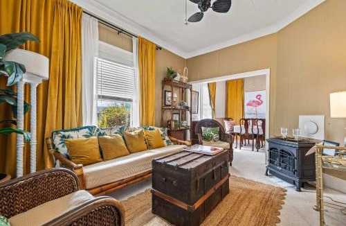 Carrabelle House | Old Carrabelle Hotel Regatta Room