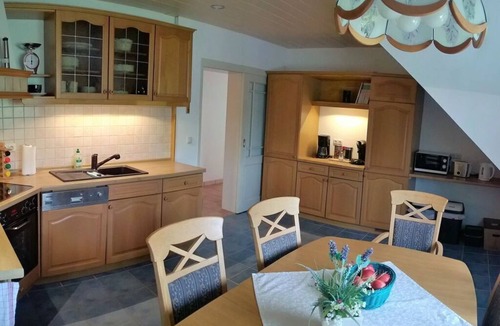 Herschbroich House | Old Castle Comfortable holiday residence