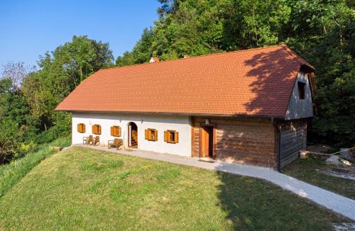Kamnik House | Old Castle Lodge
