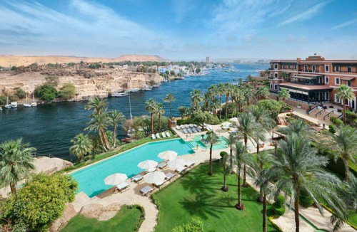 Aswan Hotel | Old Cataract, Aswan
