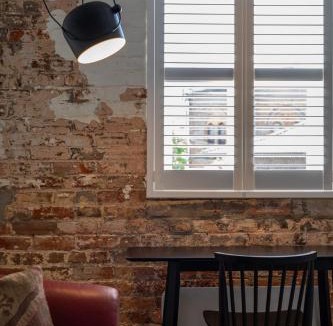 Perth House | Old Charm Meets New