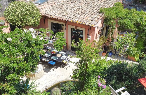 Gassin Villa | Old charming house with swimming pool