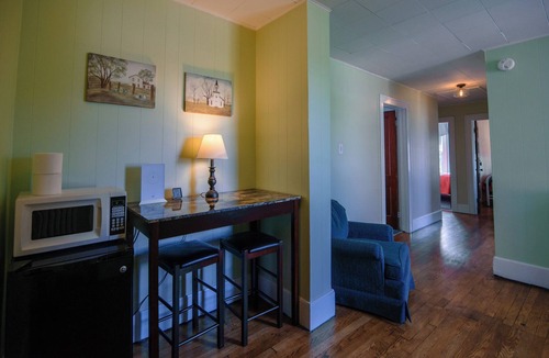 Marlinton House | Old Clark Inn