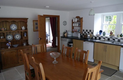 Moniaive Apartment | Old Coach House