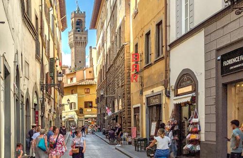 Santa Croce Apartment | Old Convent in Via De Neri