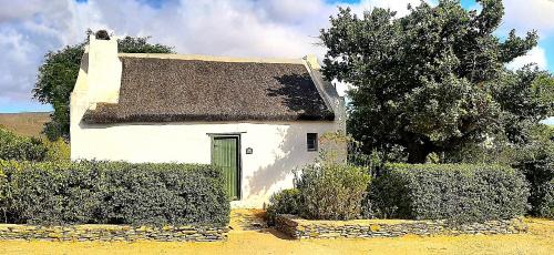 McGregor House | Old Corner Cottage