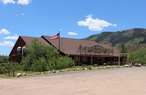 Centennial Hotel | Old Corral Hotel