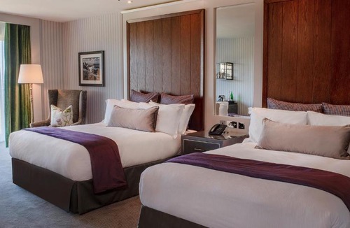 St. Andrews Hotel | Old Course Hotel St Andrews