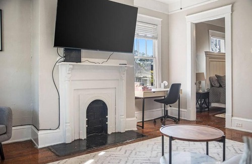 Mobile Apartment | Old Dauphin Way Historic Home - Unit 2