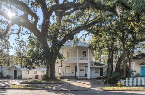 Mobile Apartment | Old Dauphin Way Historic Home - Unit 3