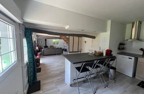 Doudeville House | Old-fashioned charm with modern comforts