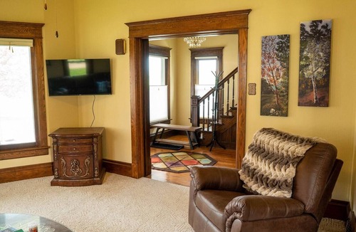 Lime Ridge House | Old Fashioned Elegance; Quiet Country Village Living!