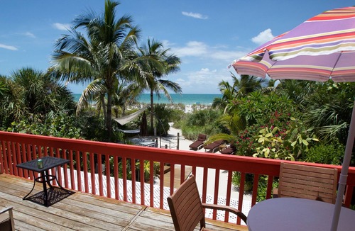 Wulfert Cottage | Old Florida Beach Cottage, ON the beach, Pet Friendly, stargaze in the hammock