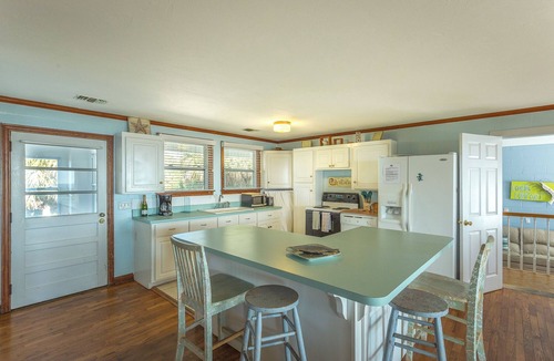 Alligator Point House | Old Florida Charm Meets Gulf-Front Living