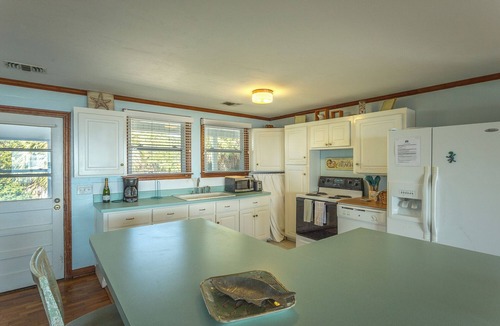 Alligator Point House | Old Florida Charm Meets Gulf-Front Living