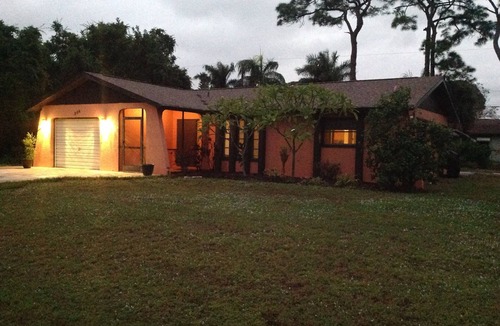 South Venice House | 'old florida' home
