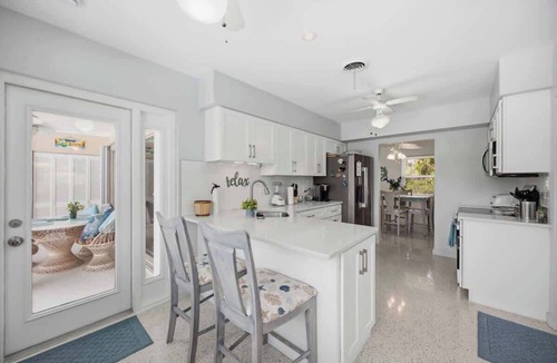 Englewood House | Old Florida Waterfront Retreat