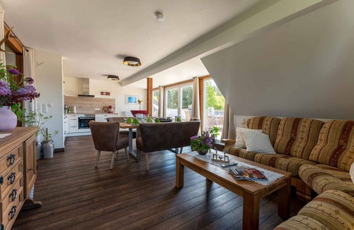 Ormont House | Old forest house in the Eifel