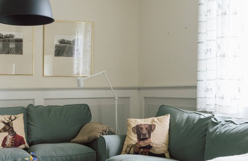 Herbram House | Old forester's lodge on the edge of the forest