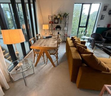 Eyemouth Cabin | Old Grain Mill