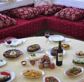 Mustafapasa Hotel | Old Greek House