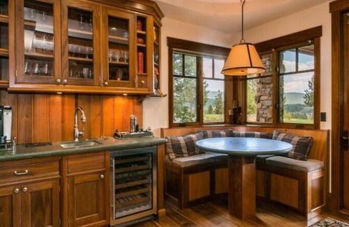 Truckee House | Old Greenwood Luxury Home located on the 17th hole w/Northstar views