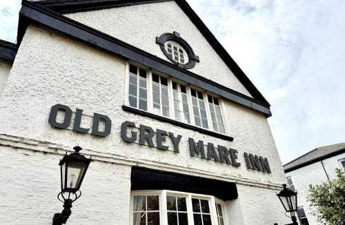 York Hotel | Old Grey Mare