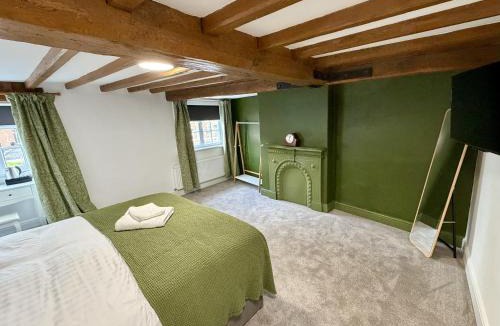 York Hotel | Old Grey Mare