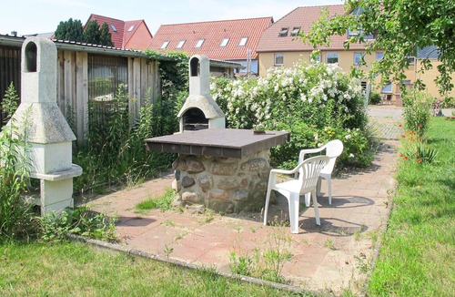 Mirow Apartment | Old Hüsung by Interhome