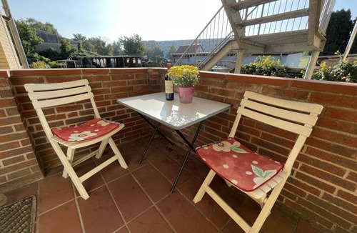 Mirow Apartment | Old Hüsung by Interhome
