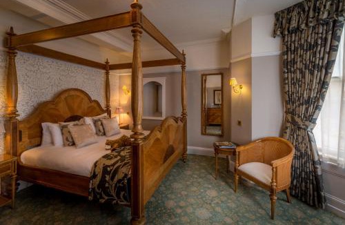 Buxton Hotel | Old Hall Hotel