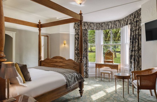 Buxton Hotel | Old Hall Hotel