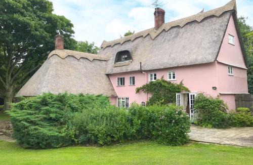 Wickhambrook House | Old High Hall