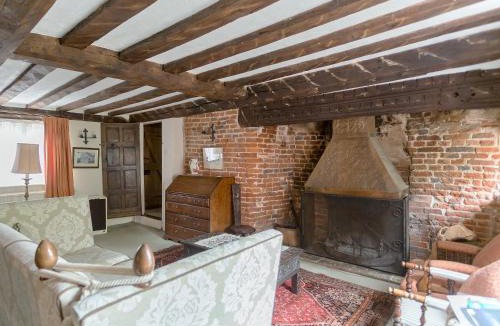 Wickhambrook House | Old High Hall