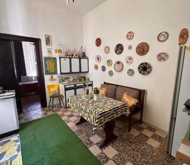 Donje Polje Apartment | Old House