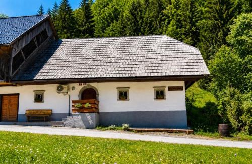 Gorje House | Old House Podgosar
