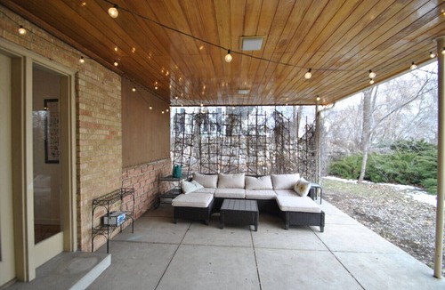 Logan House | Old Main Terrace: Peaceful Retreat Minutes from Utah State University & Downtown Logan