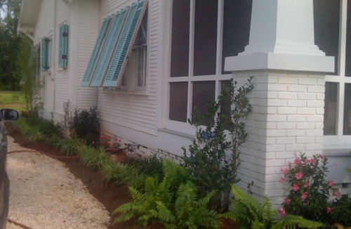 Mandeville Cottage | Old Mandeville Key West Style Cottage