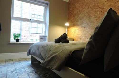 Macclesfield Apartment | Old Meadow - Duplex Luxury Apartment